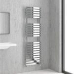 Calorifer Pukita Karag, 54x500x1742 mm, 25 elementi, crom