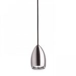 Pendul suspendat Rendl Babades I, GU10, 35W, negru/nichel - imagine 4