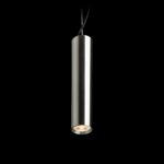 Pendul suspendat Rendl Riga 28, led 6W, crom - imagine 3
