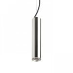 Pendul suspendat Rendl Riga 28, led 6W, crom - imagine 2