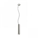 Pendul suspendat Rendl Riga 28, led 6W, crom