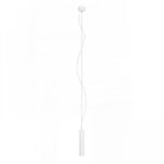 Pendul suspendat Rendl Riga 28, led 6W, alb