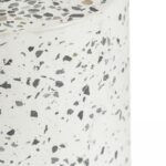 Pendul suspendat Rendl Camino, led E27, 15W, negru/terrazzo - imagine 2