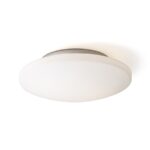 Plafoniera Rendl Sara Led 36, led 24W, opal/crom - imagine 2
