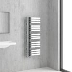 Calorifer Verona Karag, 11.5x50x120 cm, 15 elementi, crom