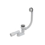 Sifon de cada Ravak 800 click-clack, crom