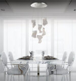 Corp de iluminat suspendat Veglia - Mimax - imagine 2