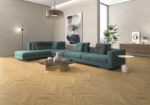 Gresie Ebony Geotiles , rectificat , finisaj mat - imagine 3
