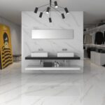 Gresie Statuary Geotiles, rectificat, finisaj lucios sau mat