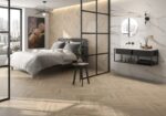 Gresie Ebony Geotiles , rectificat , finisaj mat - imagine 2