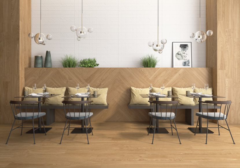 6c25bcfc-5211-4294-bcd6-e863dd382527 Gresie Lenox Geotiles , rectificat , finisaj mat , 20x120 cm - imagine 1
