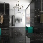 Gresie Sahara Geotiles, rectificat, finisaj lucios