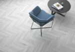 Gresie Ebony Geotiles , rectificat , finisaj mat