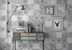 Gresie Marais Geotiles , nerectificat , finisaj mat , 22.3x22.3 cm