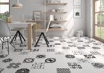 Gresie Vendome Geotiles , nerectificat , finisaj mat , 22.3x22.3 cm - imagine 14