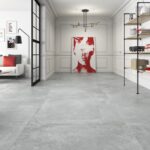 Gresie Ground Geotiles, rectificat, finisaj mat