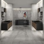 Gresie Soma Geotiles, rectificat, finisaj lucios