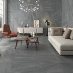 Gresie Lavica Geotiles, rectificat, finisaj mat