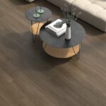Gresie Aoki Geotiles , nerectificat , finisaj mat , 23x120 cm