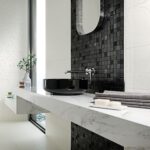 Gresie Blink Newker, portelanata, rectificata, finisaj semilucios, format 60x60