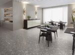 Gresie Battuto Newker, rectificata , finisaj mat