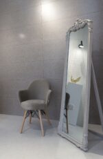Faianta Battuto Newker, rectificata , finisaj mat , format 40x120 - imagine 4
