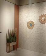 Faianta Battuto Newker, rectificata , finisaj mat , format 40x120 - imagine 7