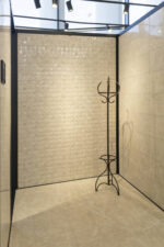 Faianta Marble+ Newker, rectificata , finisaj lucios nanotech, format 29.5x90 - imagine 8