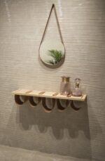 Faianta Marble+ Newker, rectificata , finisaj lucios nanotech, format 29.5x90 - imagine 17
