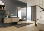Faianta Chroma Newker, rectificata , format 40x120 - imagine 6