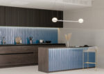 Faianta Chroma Newker, rectificata , format 40x120