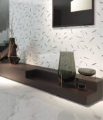 Gresie Icon Newker, rectificata , finisaj lucios nanotech , format 60x120 cm - imagine 6