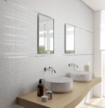 Faianta Elite Newker, rectificata , finisaj mat, format 30x90 - imagine 3