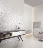 Faianta Luxe Newker, rectificata , finisaj semilucios - imagine 2