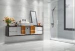 Gresie Marble+ Newker, rectificata , finisaj lucios nanotech - imagine 4
