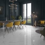 Gresie Marble+ Newker, rectificata , finisaj lucios nanotech - imagine 6