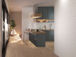 Faianta Pure Newker, rectificata , finisaj mat , format 40x120