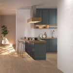 Faianta Pure Newker, rectificata , finisaj mat , format 40x120