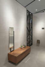 Faianta Qstone Newker, rectificata , finisaj mat, format 40x120 - imagine 7