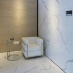 Gresie Marble+ Newker, rectificata , finisaj mat , format 60x60