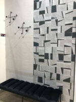 Faianta Terra Newker, rectificata , finisaj mat, format 30x90 - imagine 2