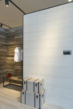 Faianta Tevere Newker, rectificata , finisaj lucios/mat, format 30x90 - imagine 3
