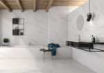 Faianta Asaro Geotiles, 40x120, rectificata ,finisaj lucios