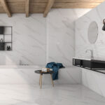 Faianta Asaro Geotiles, 40x120, rectificata ,finisaj lucios