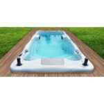 Wellis, minipiscina Amazonas W-Flow - Swim Line - imagine 2