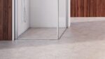 Ravak Chrome OZW, rigola de dus otel inox, 75 cm - imagine 2