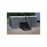 Scara Swim SPA Wellis pentru minipiscina - imagine 2