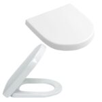 Set vas WC suspendat Villeroy&Boch Subway cu capac soft close, alb - imagine 8