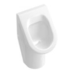 Pisoar Villeroy&Boch Architectura, alimentare prin spate, alb