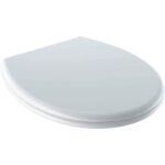 Capac WC Geberit Bambini, 34x40 cm, alb